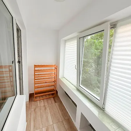 公寓 Modern Ap 3 Min To Metro Free Parking Ac & Wifi