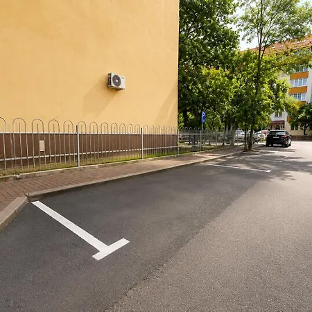 公寓 Modern Ap 3 Min To Metro Free Parking Ac & Wifi 布加勒斯特